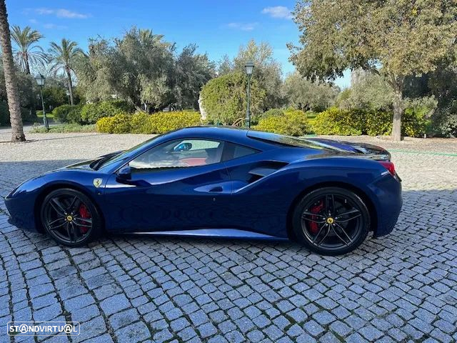 Ferrari 488 GTB - 4