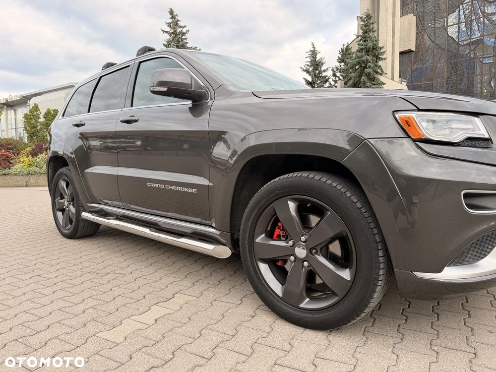 Jeep Grand Cherokee Gr 5.7 V8 Summit - 14