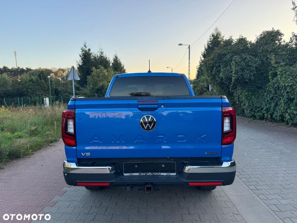 Volkswagen Amarok 3.0 V6 TDi 4MOTION Style - 18