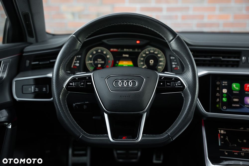Audi A6 Limousine 55 TFSI e quattro S tronic sport - 30