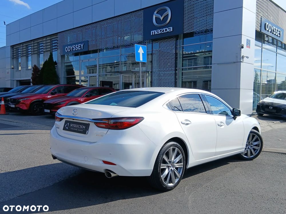 Mazda 6 2022 photo 4