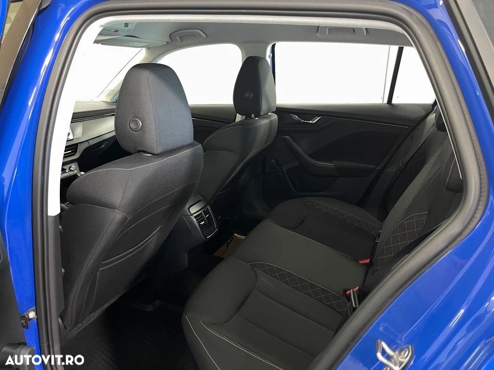 Skoda Scala 1.6 TDI Ambition - 12