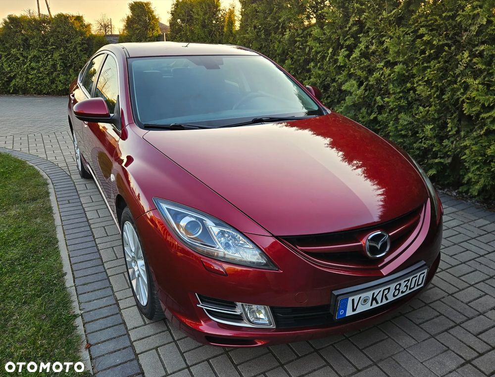 Mazda 6 Sport 1.8 Comfort - 18