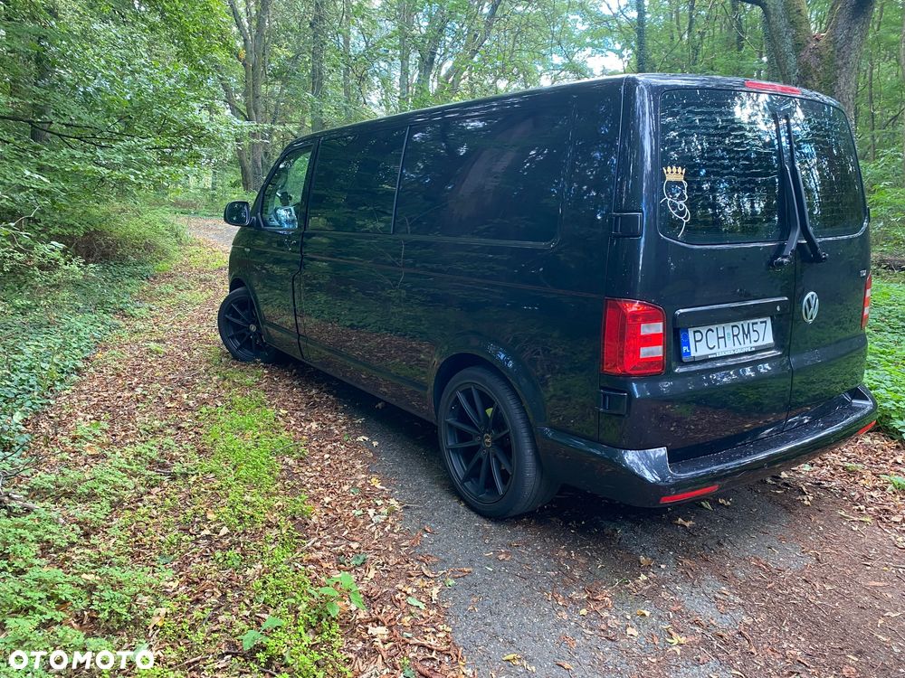 Volkswagen Transporter - 5
