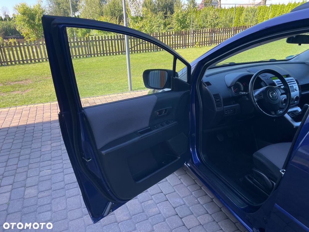 Mazda 5 1.8 Comfort - 28