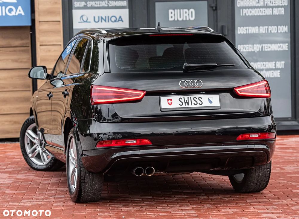 Audi Q3 2.0 TFSI Quattro S tronic - 8