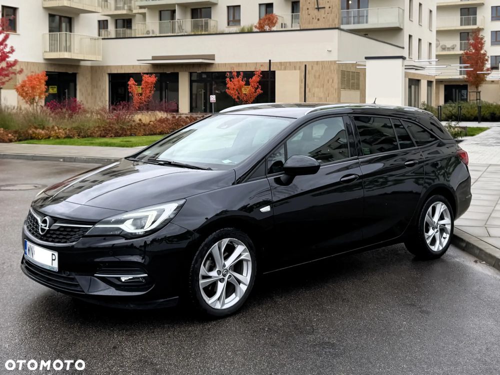Opel Astra V 1.5 CDTI GS Line S&S - 1