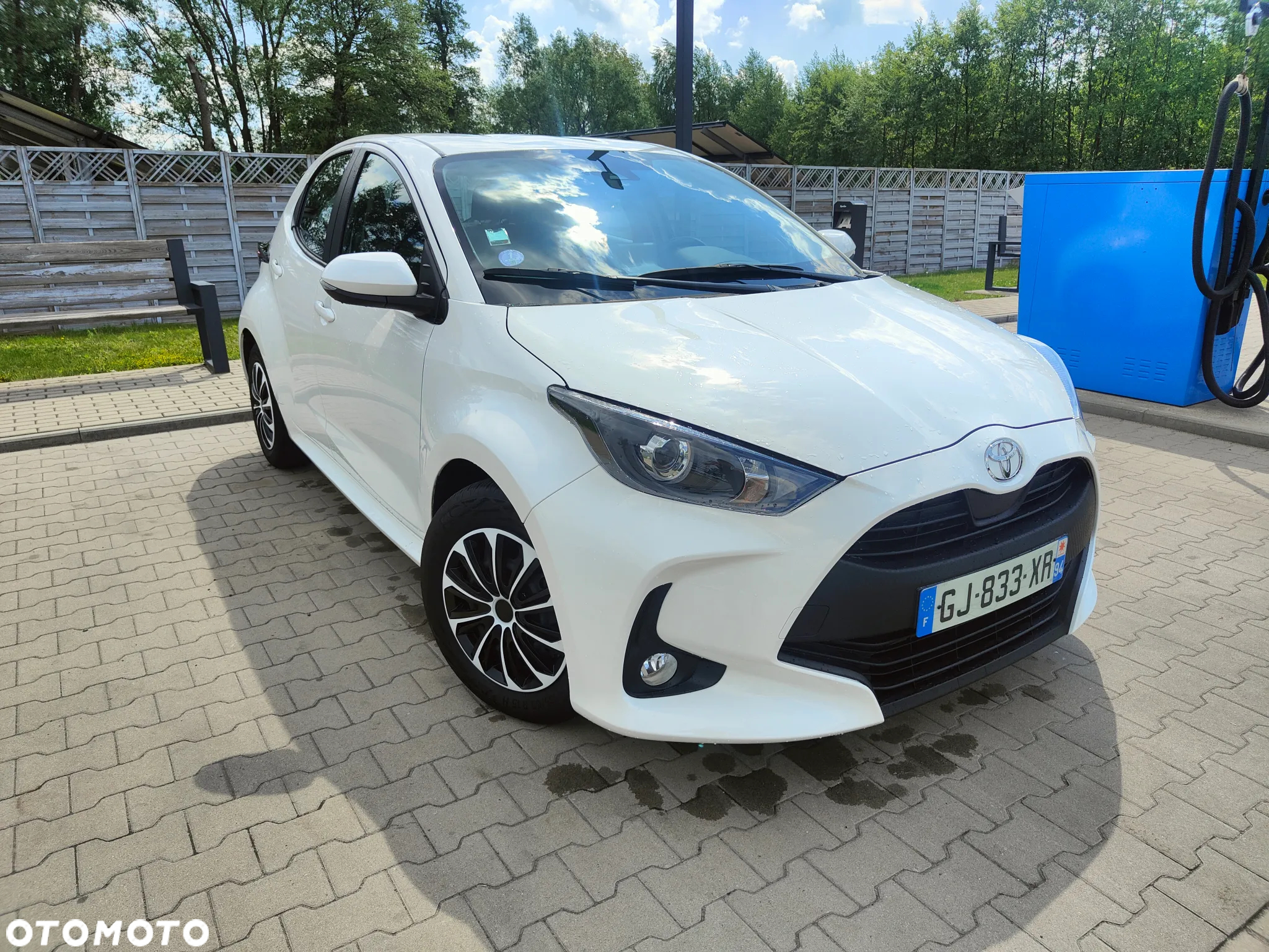 Toyota Yaris Hybrid 1.5 Active - 9