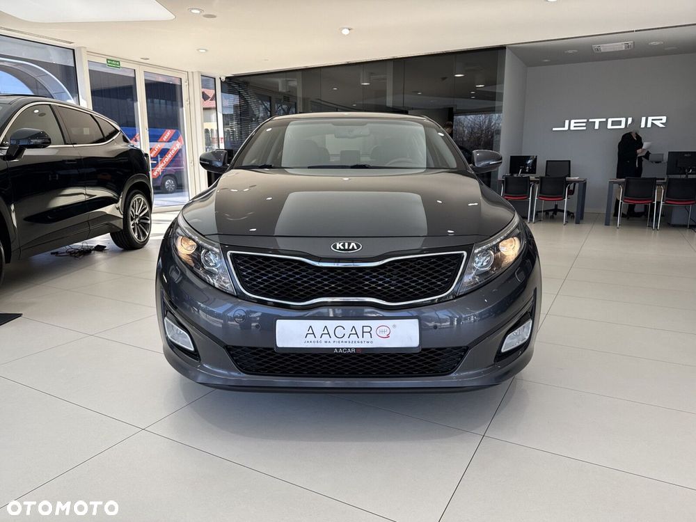 Kia Optima 1.7 CRDi L - 7