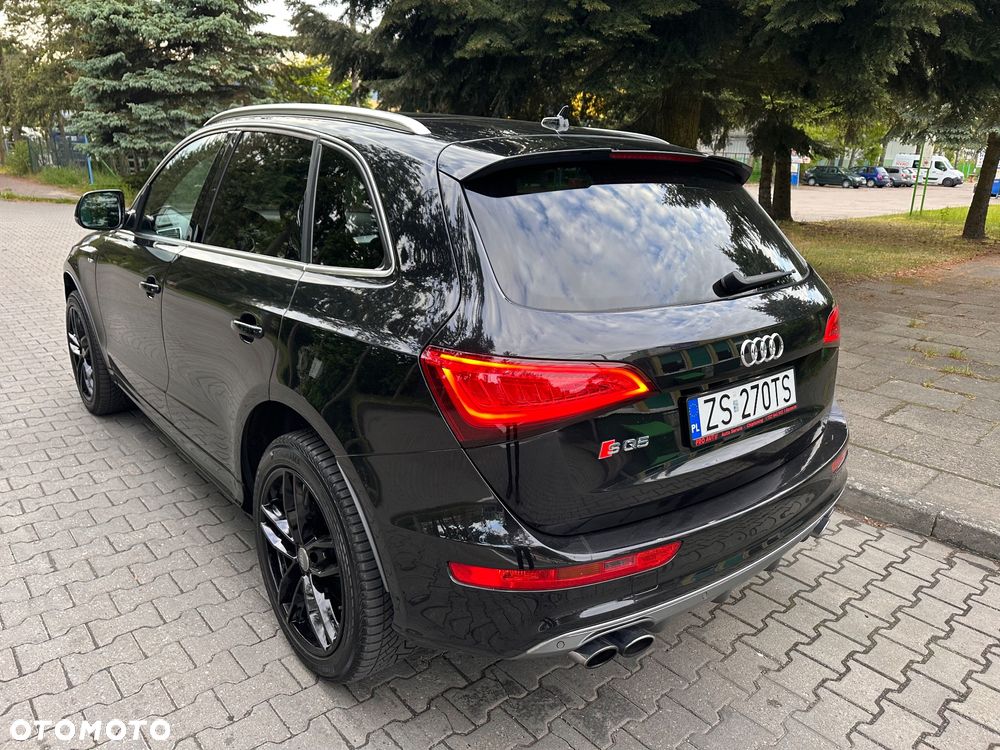 Audi SQ5 3.0 TFSI Quattro Tiptronic - 8
