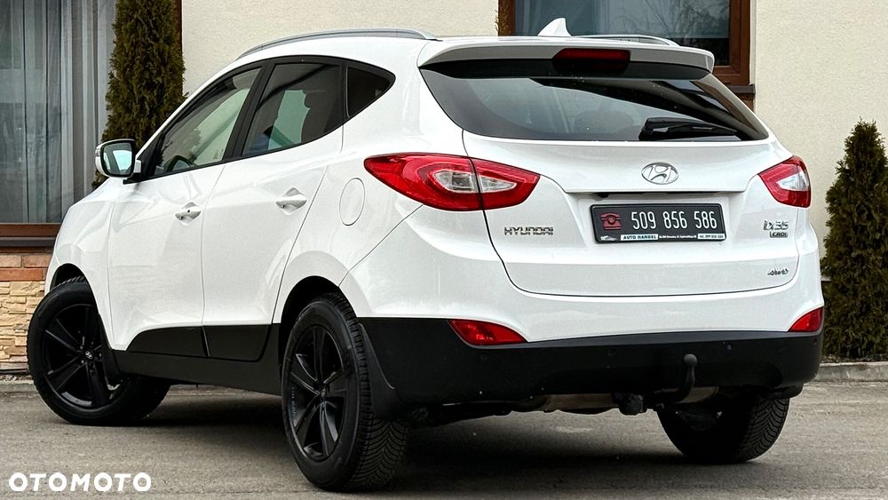 Hyundai ix35 2.0 CRDi 4WD Automatik Premium - 39