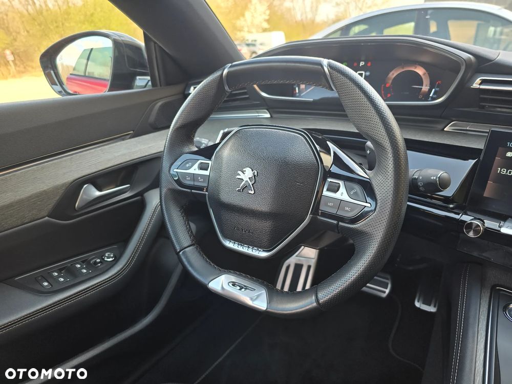 Peugeot 508 1.2 PureTech GT S&S EAT8 - 35