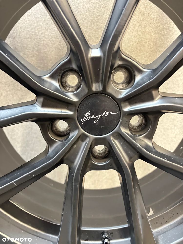4 Felgi Alu. Bmw Seria 1, 2, X1, X2 Cupra Leon Mercedes Cla Eqa Gla Glb A B C Mini Seat Skoda Vw, 18"+TPMS, ET51 - 17