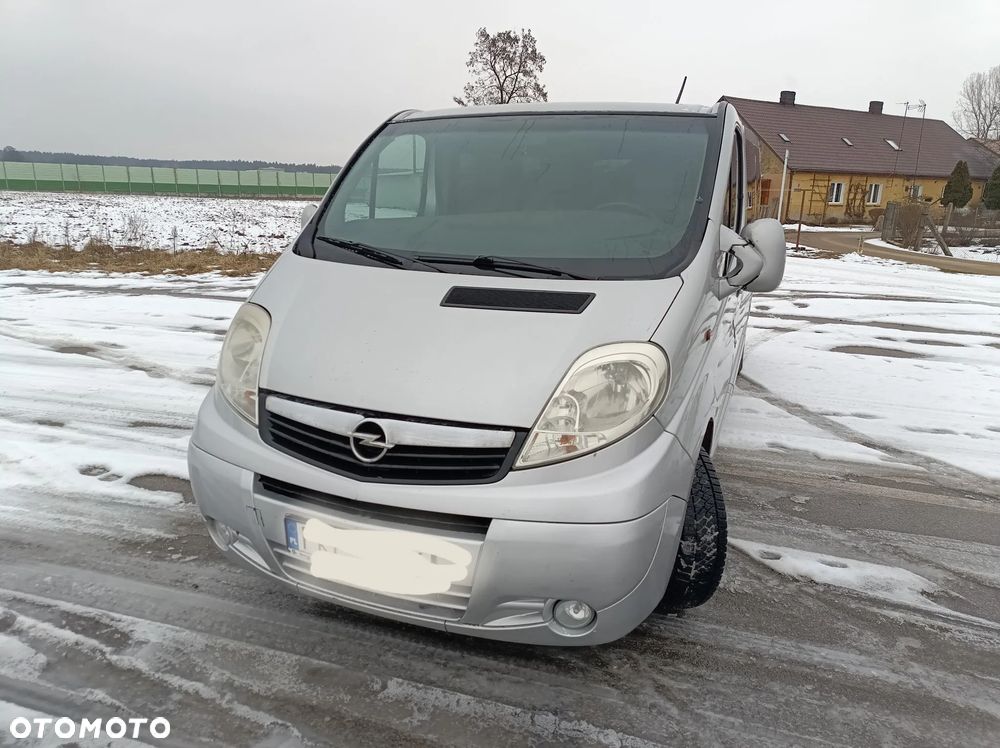 Opel Vivaro L1H1 2.7t - 4