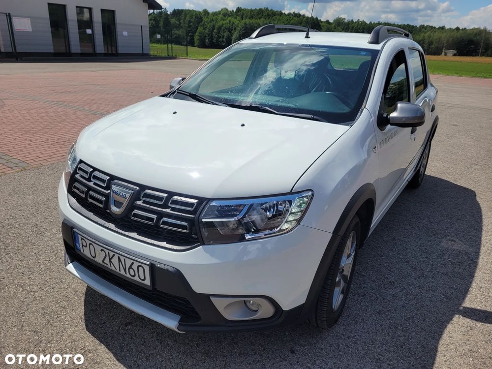 Dacia Sandero Stepway 0.9 TCe Laureate S&S - 1