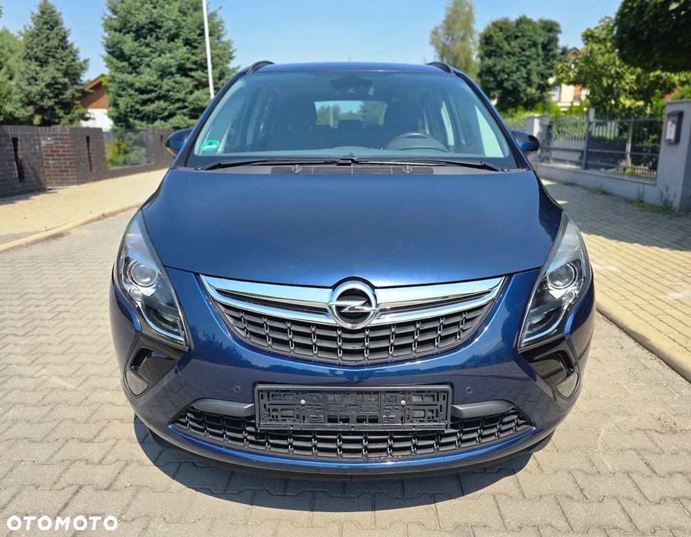 Opel Zafira Tourer 1.4 Turbo Edition - 15