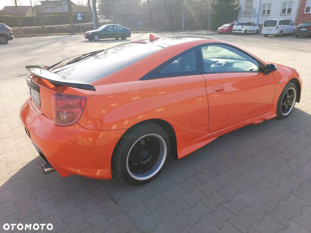 Toyota Celica S - 7