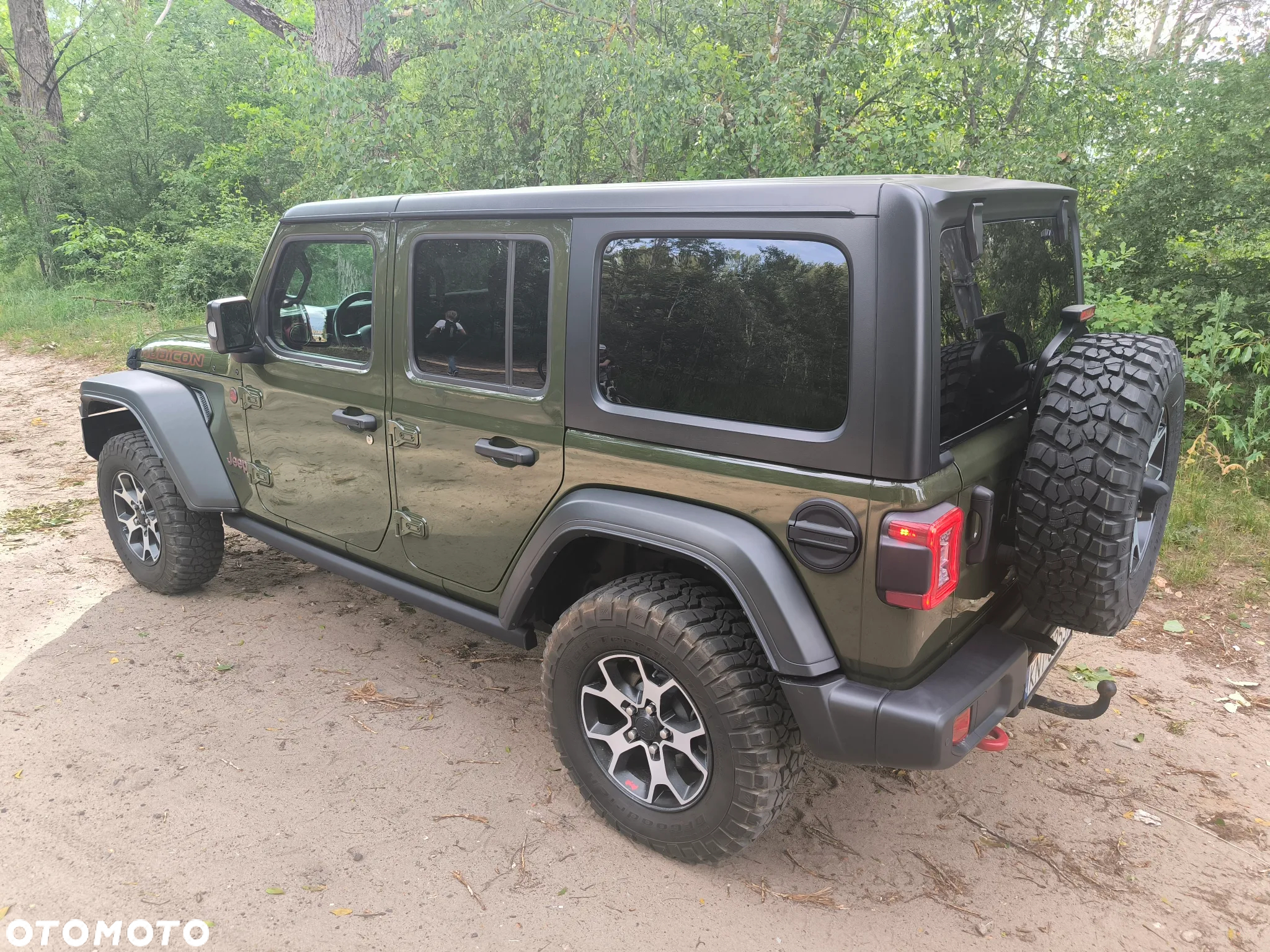 Jeep Wrangler Unlimited GME 2.0 Turbo Rubicon - 9
