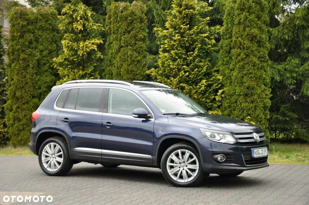 Volkswagen Tiguan - 4