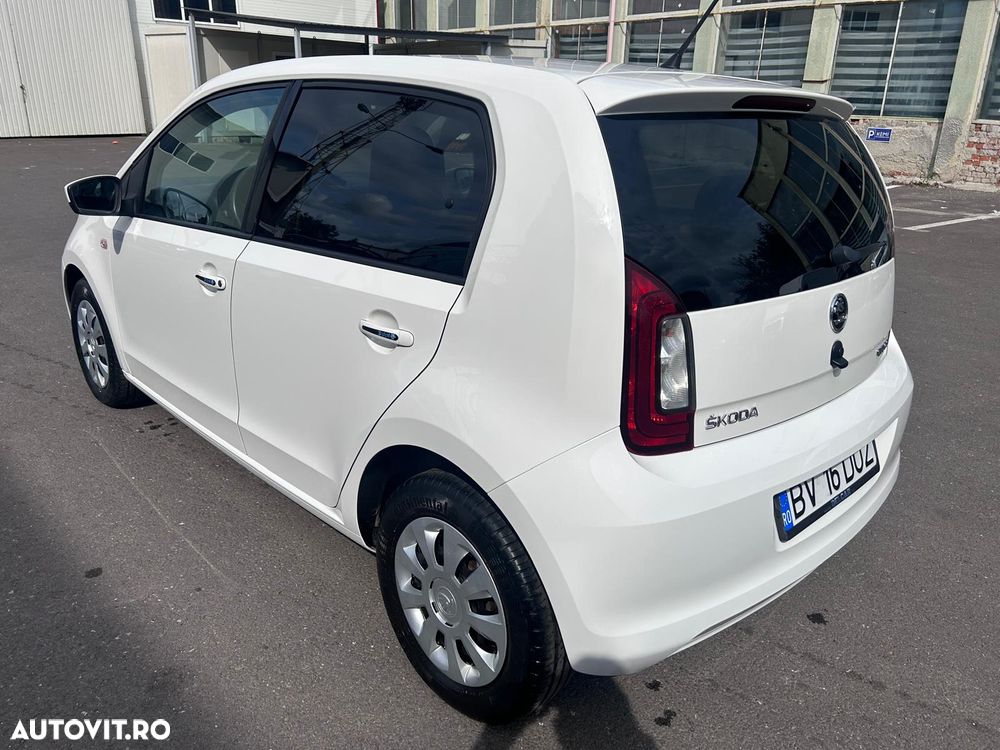 Skoda Citigo 1.0 MPI Ambition - 4