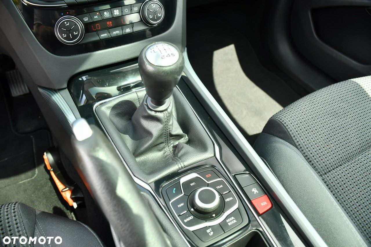 Peugeot 508 - 38