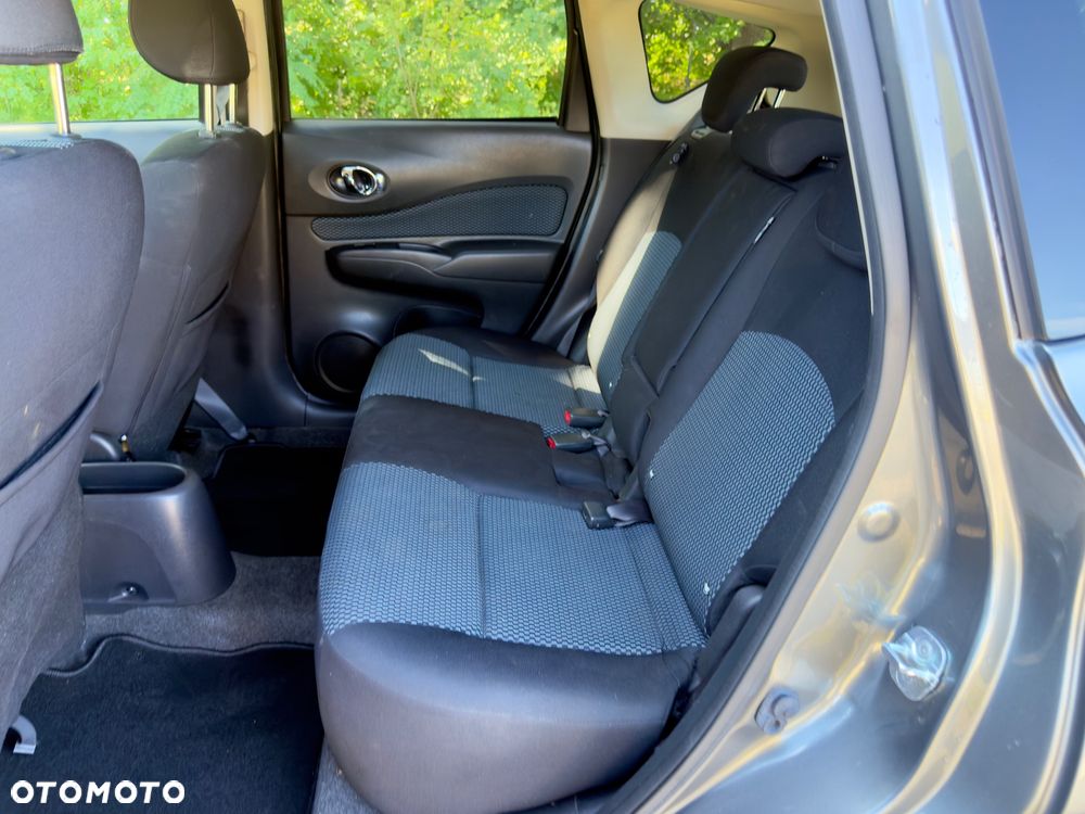 Nissan Note - 12