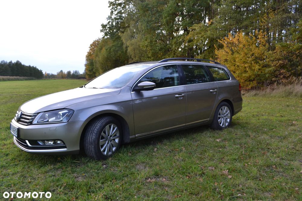 Volkswagen Passat 2014 photo 4