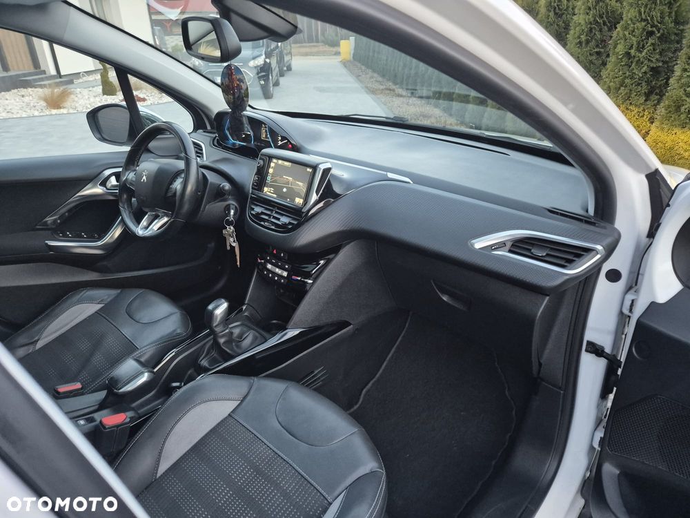 Peugeot 2008 PureTech 110 Stop&Start Business-Line - 14