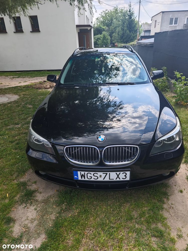 BMW Seria 5 535d - 6