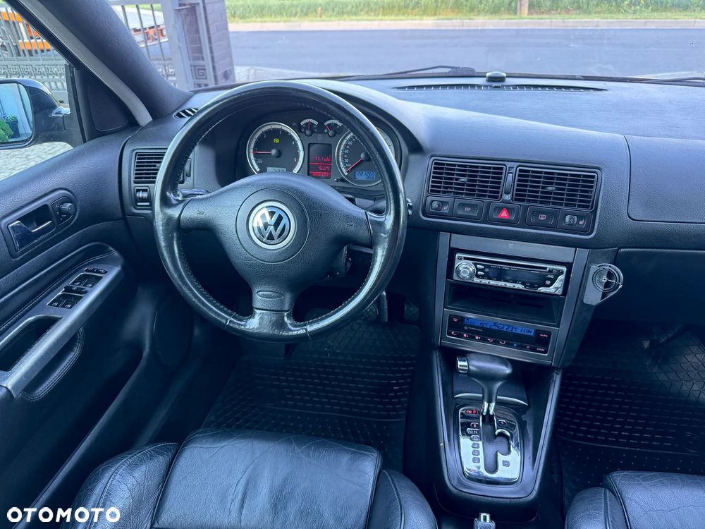 Volkswagen Golf 1.9 TDI Trendline Tiptr - 14