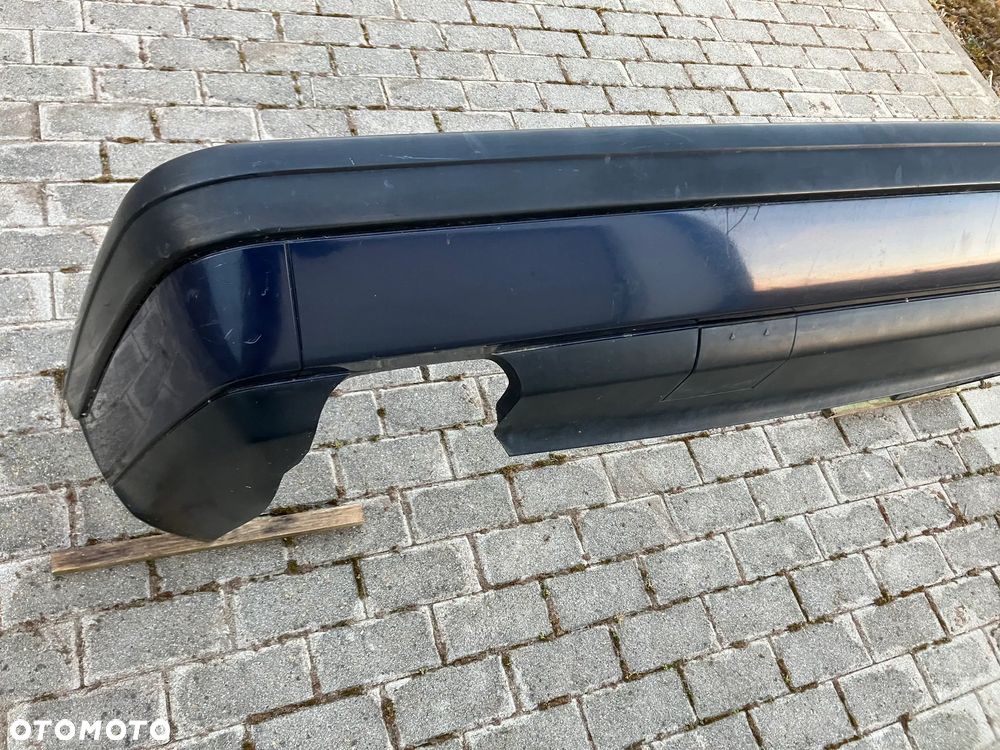 ZDERZAK TYŁ BMW E32 TYLNY LIFT - 4