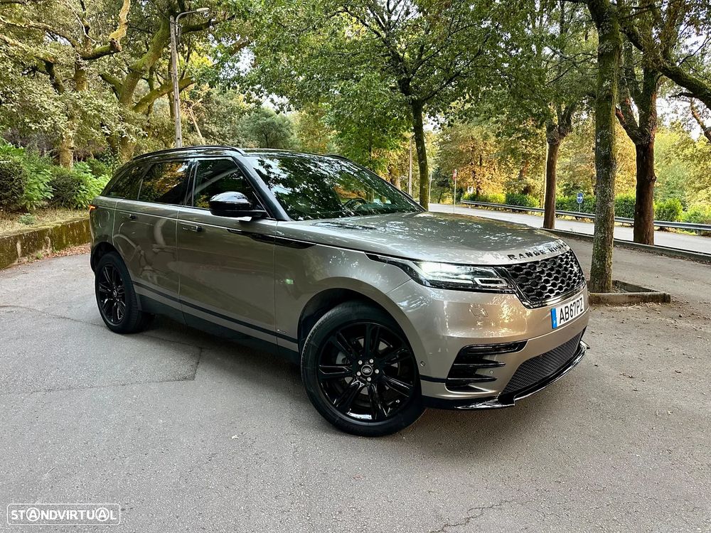 Land Rover Range Rover Velar 2.0 D R-Dynamic SE - 13