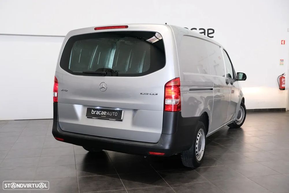 Mercedes-Benz Vito 109 CDI - 5