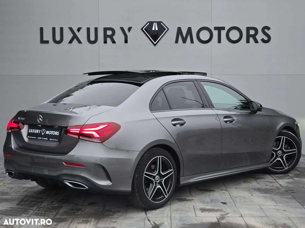 Mercedes-Benz A 200 7G-DCT AMG Line - 5