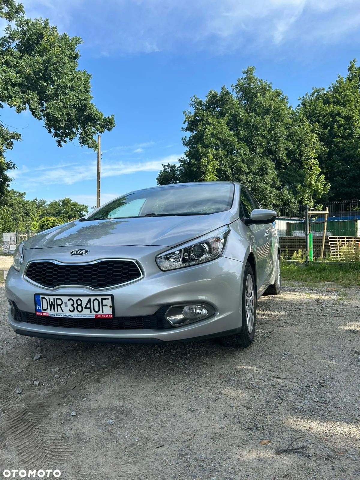 Kia Ceed Cee'd 1.4 M - 4