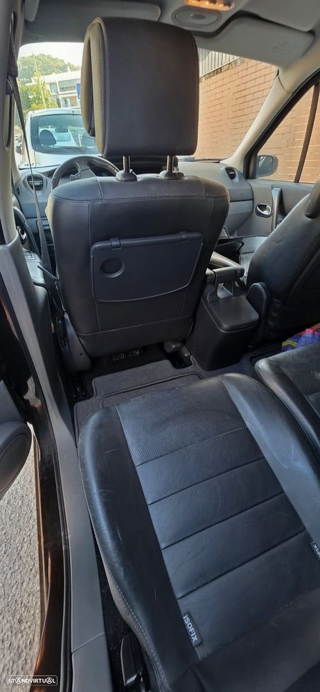 Renault Scénic 1.5 dCi Dynamique Luxe - 13