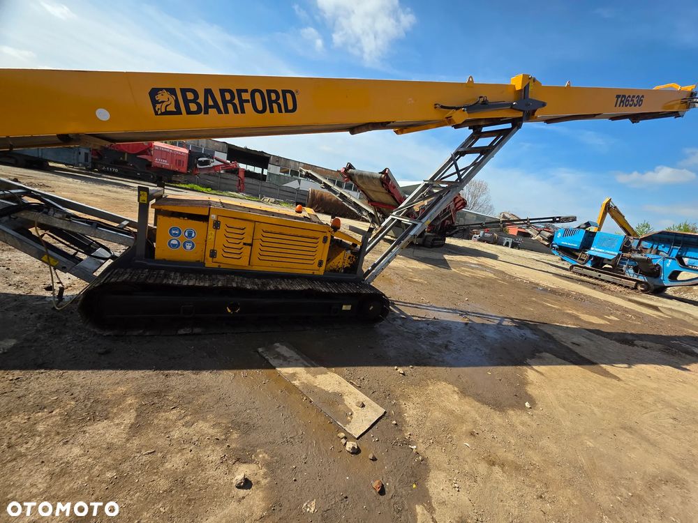 Barford TR6536 - 9