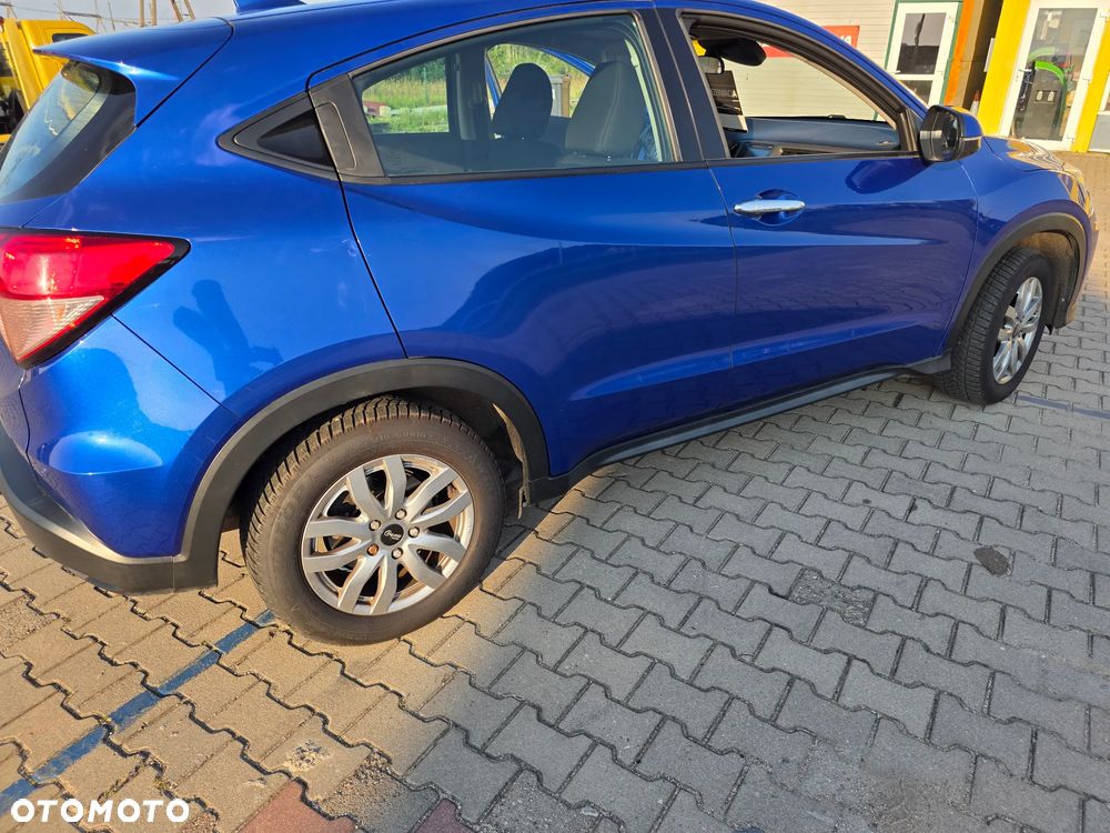 Honda HR-V - 9