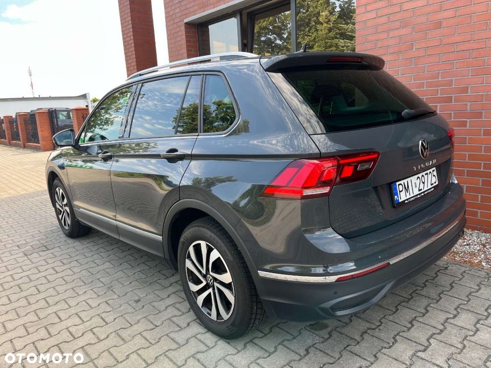 Volkswagen Tiguan 2.0 TDI SCR DSG ACTIVE - 3