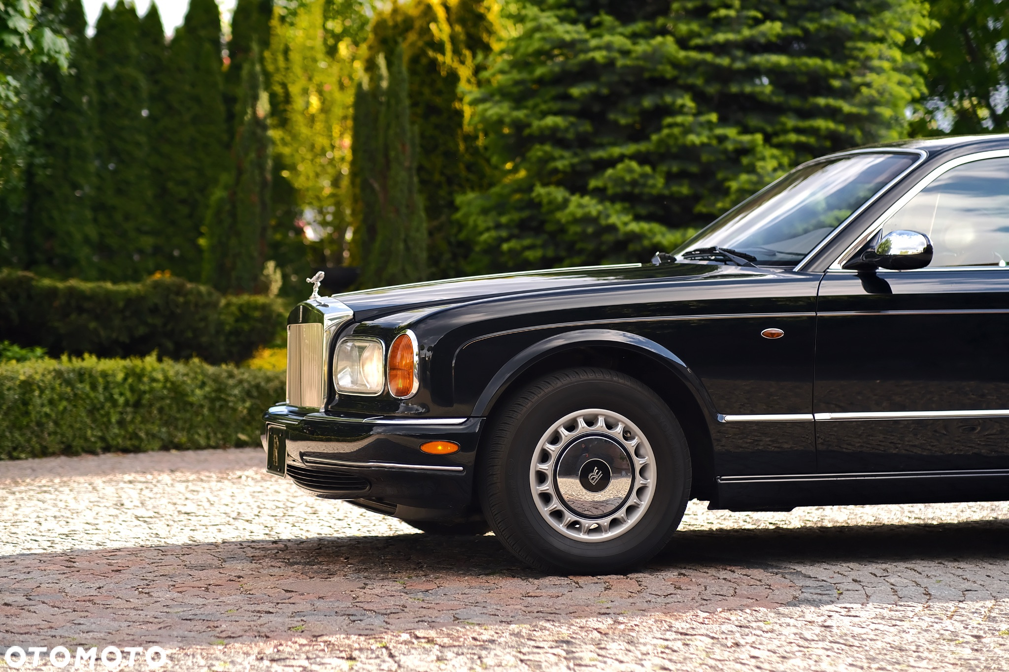 Rolls-Royce Silver Seraph - 12