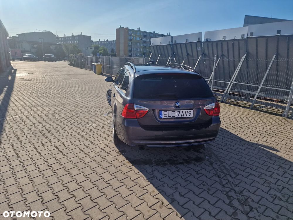 BMW Seria 3 320d DPF - 5