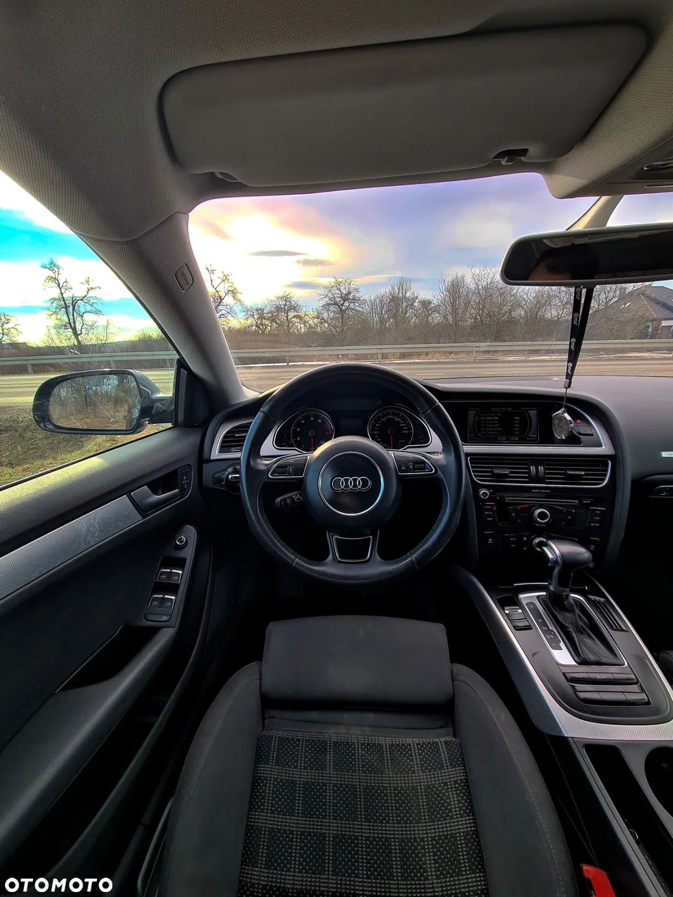 Audi A5 2.0 TFSI Sportback quattro S tronic - 11