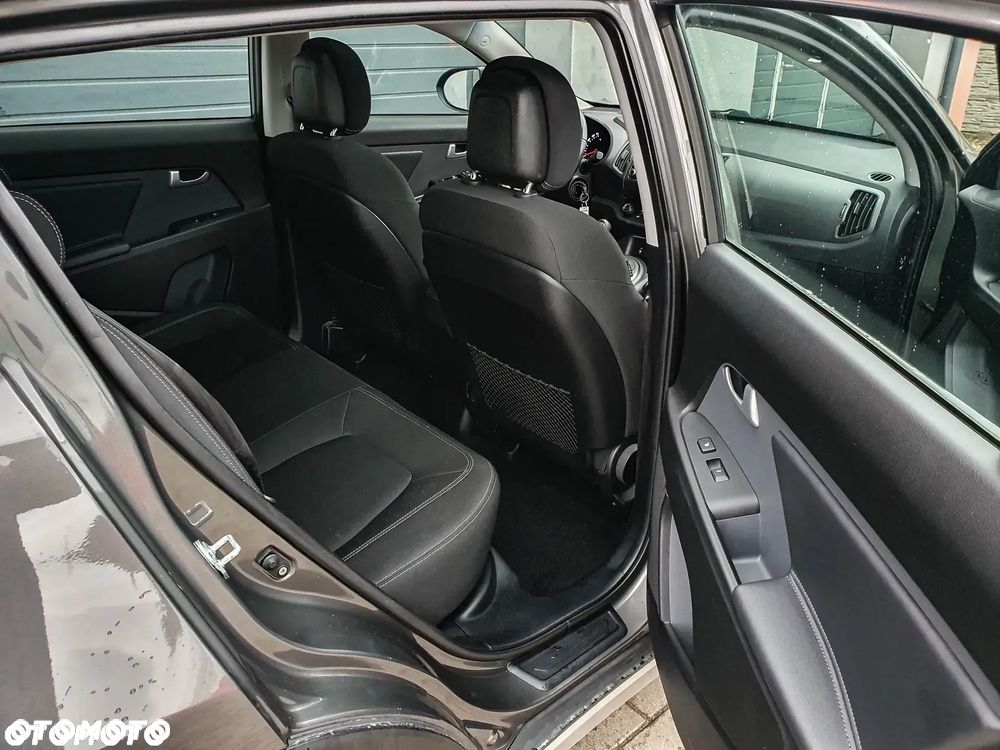 Kia Sportage - 23
