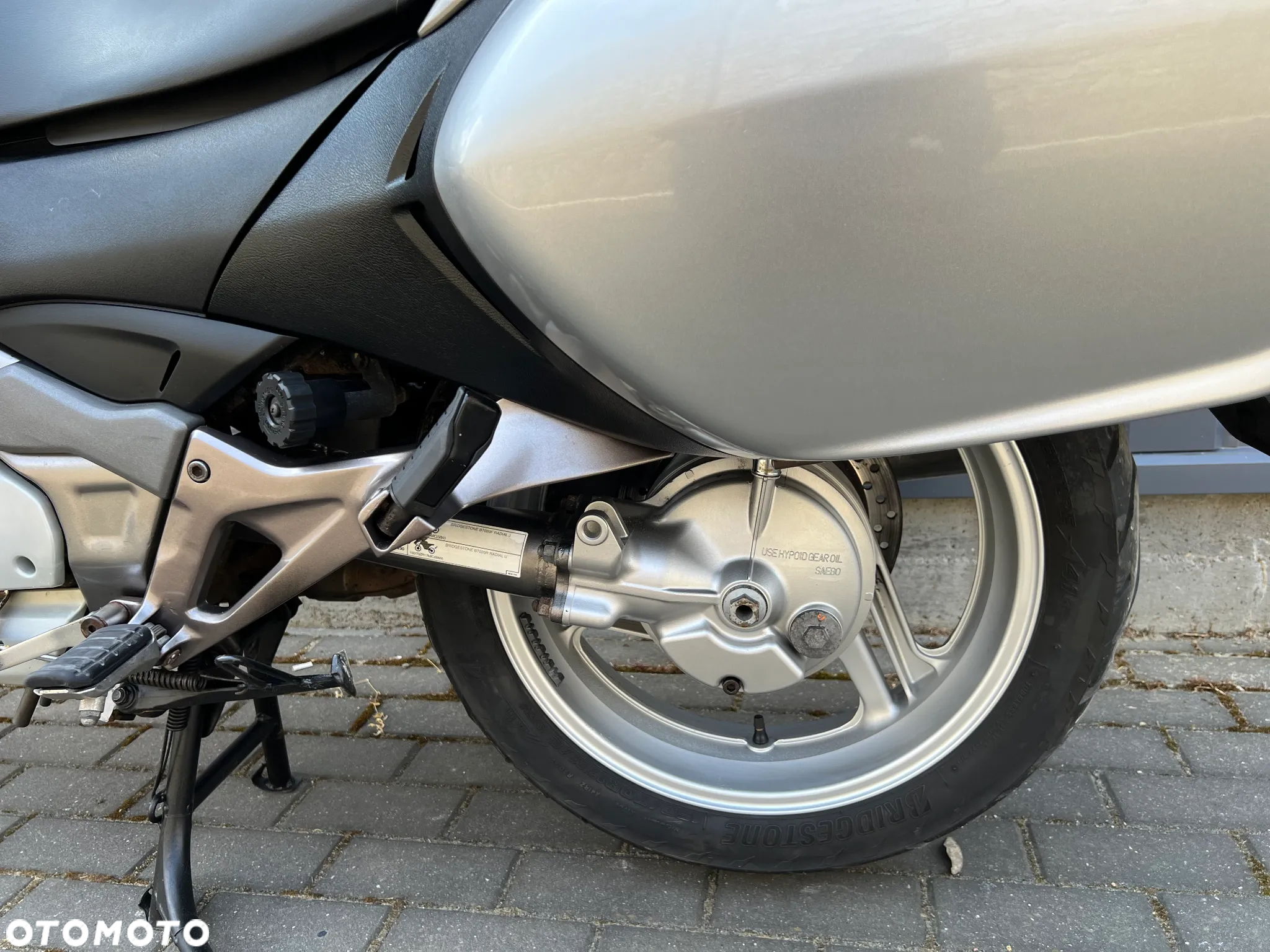 Honda NTV - 14