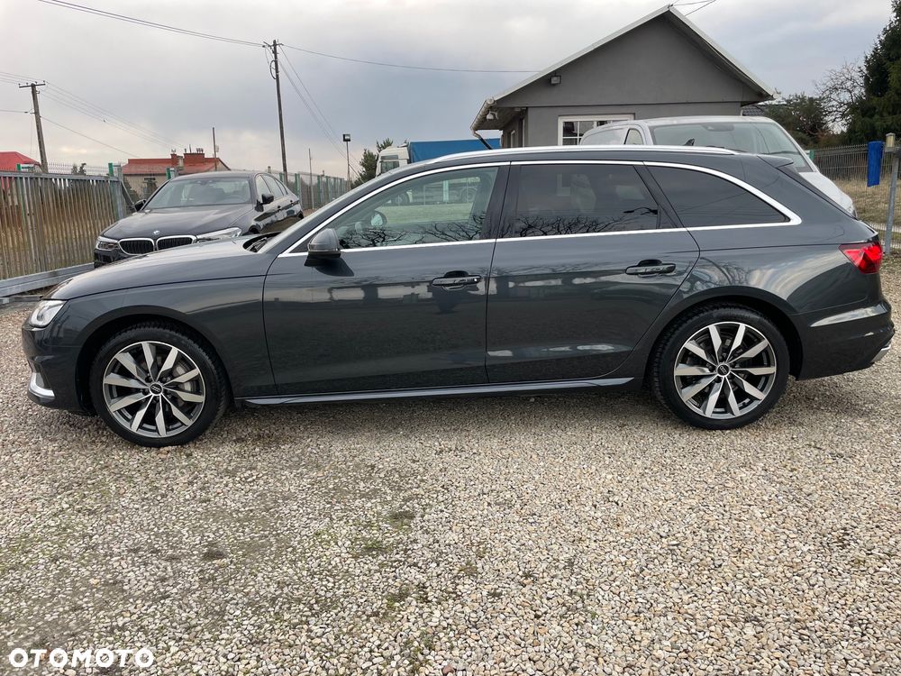 Audi A4 Avant 40 TDI S tronic - 19