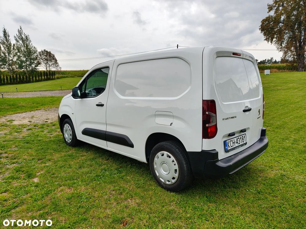 Peugeot Partner - 2