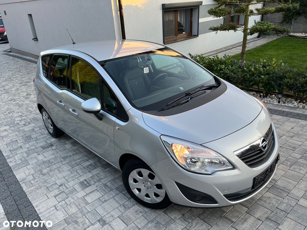 Opel Meriva 1.4 Edition - 32