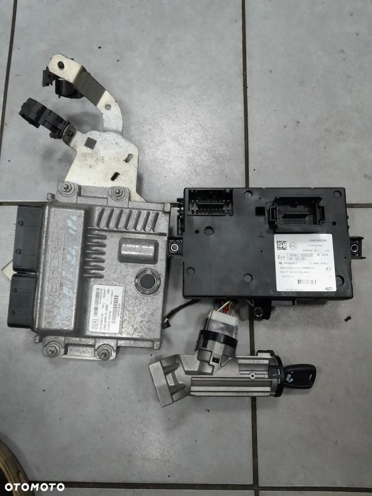 Zestaw startowy Peugeot Boxer 2.0 BlueHDI 18r 9809447780 - 1