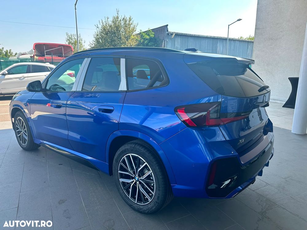 BMW X1 xDrive20d Aut. M Sportpaket - 6