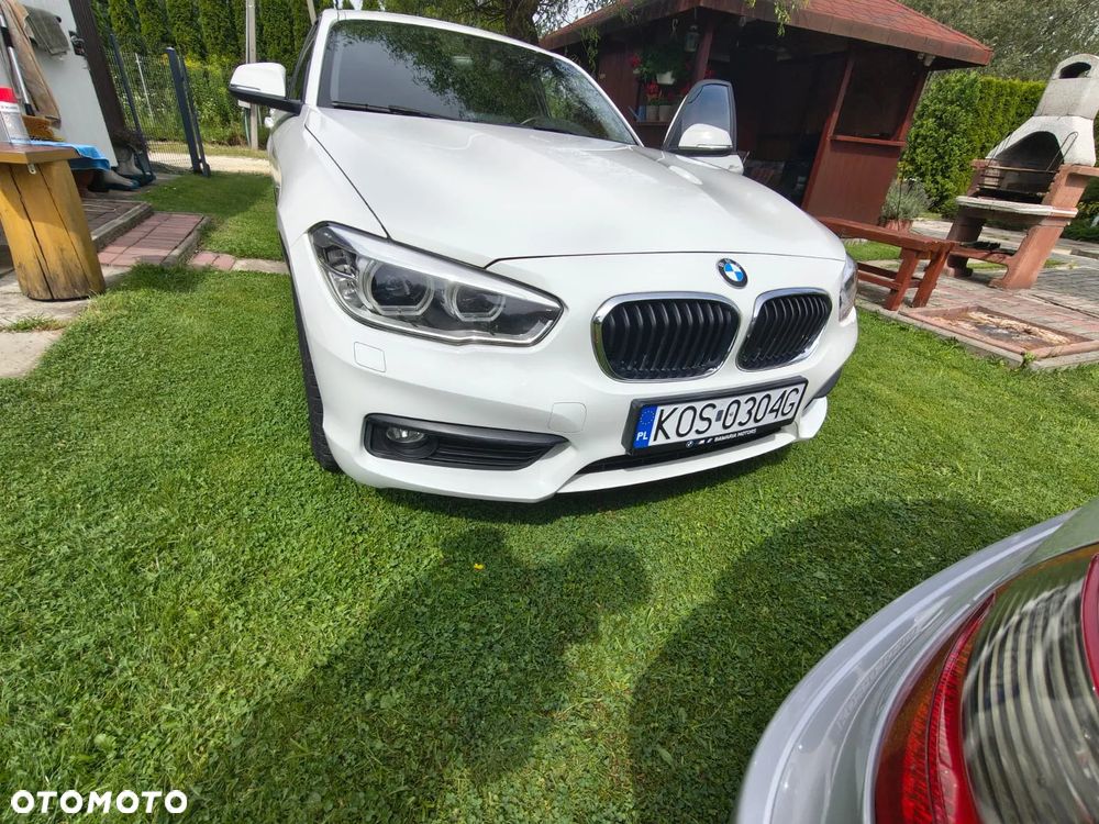 BMW Seria 1 118I 2015 photo 4